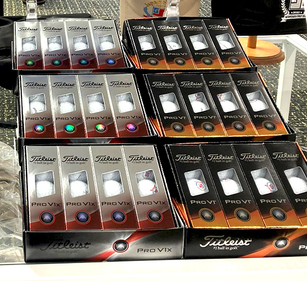 ボール TL PROV1,V1X(1スリーブ)の写真