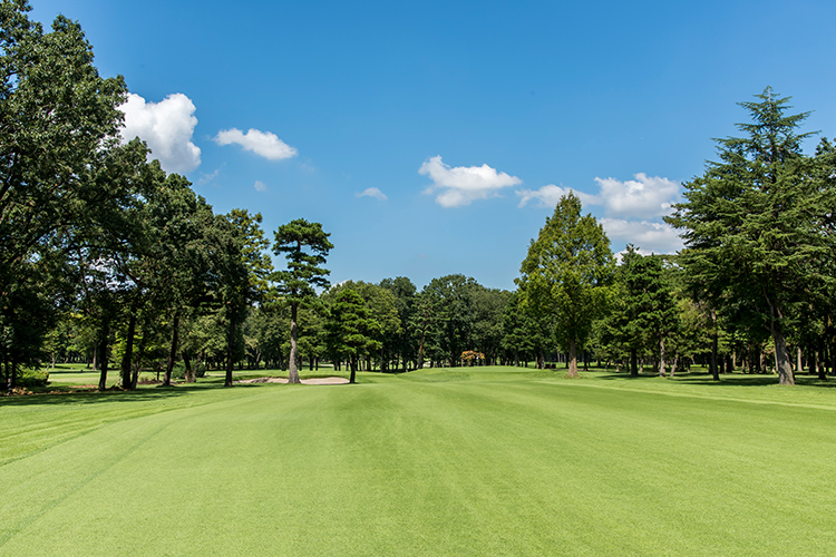 写真：東コース ホール2