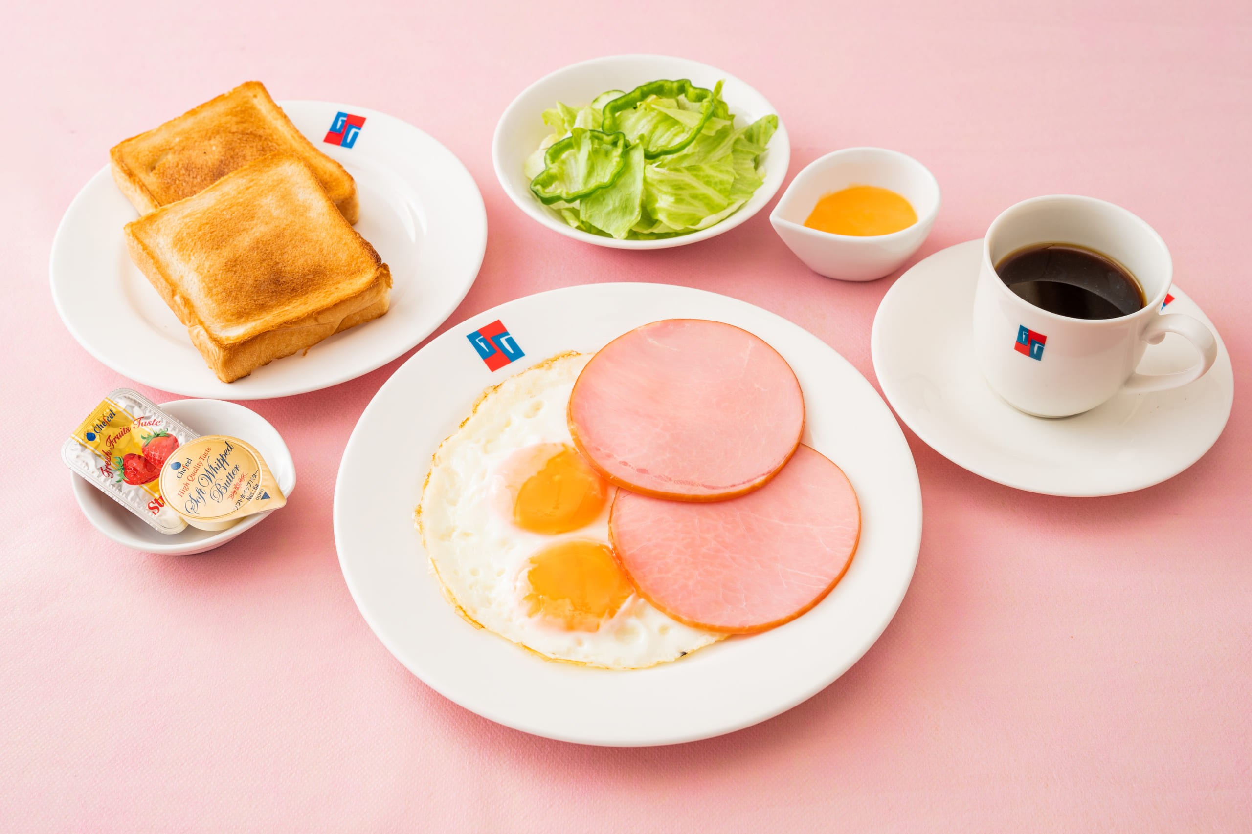 写真：洋定食