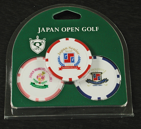3-OPチップマーカーの写真